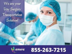 Amera-The Best Day Surgery Transportation Options for You