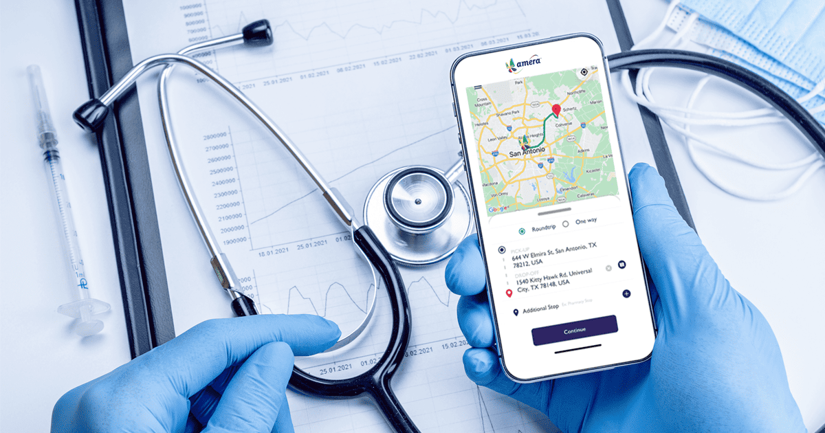 day surgery medical transportation in 2024