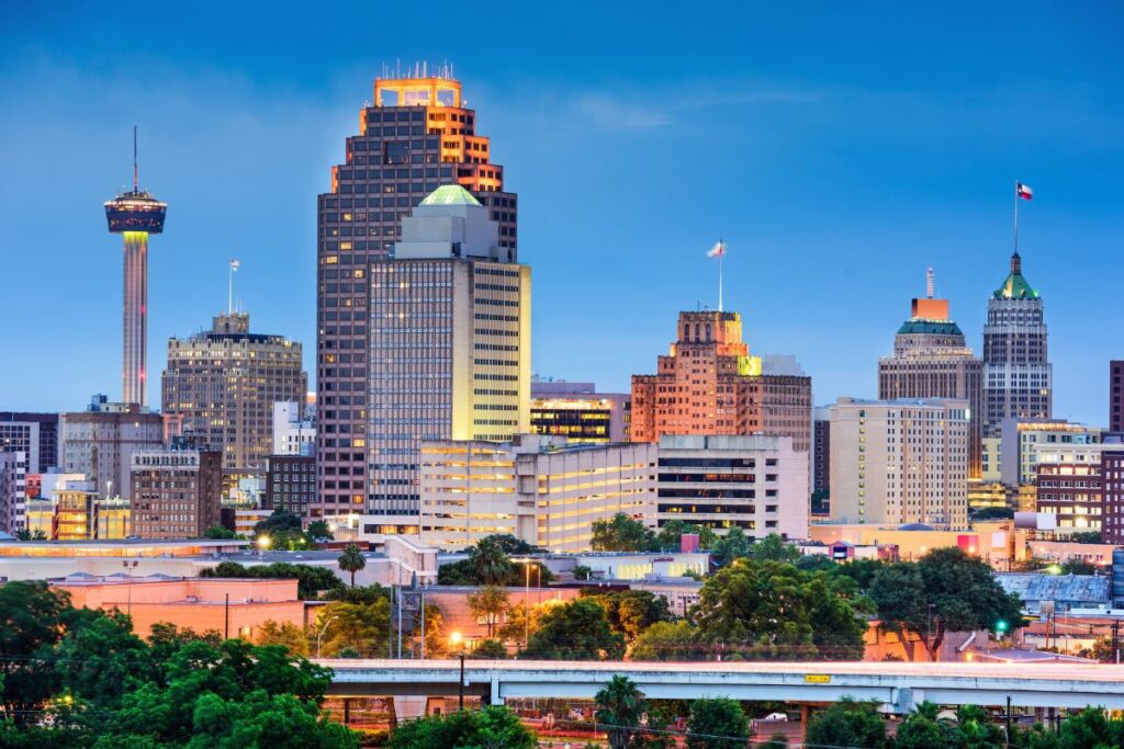 NEMT in San Antonio area